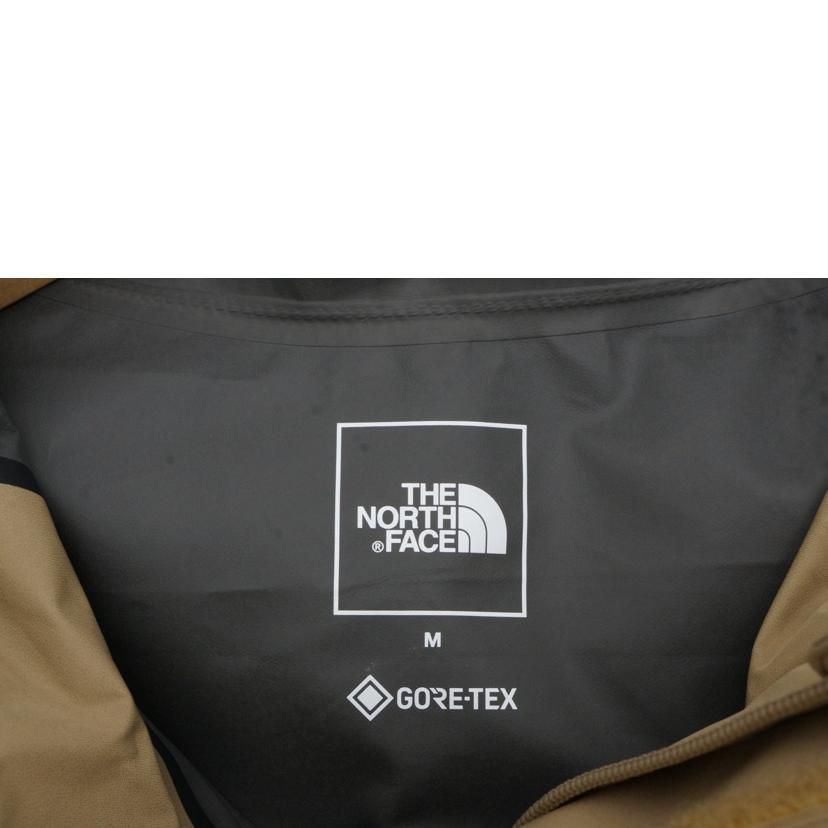 THE　NORTH　FACE ノースフェイス/クラウドジャケット／ベージュ／GORE－TEX/NP62305//ABランク/42
