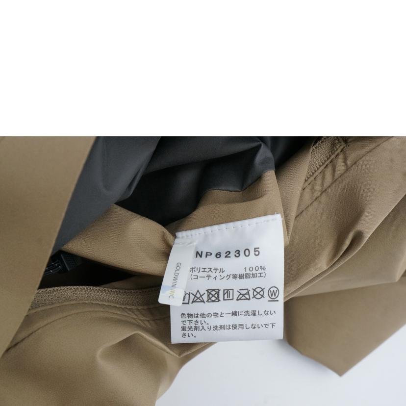 THE　NORTH　FACE ノースフェイス/クラウドジャケット／ベージュ／GORE－TEX/NP62305//ABランク/42