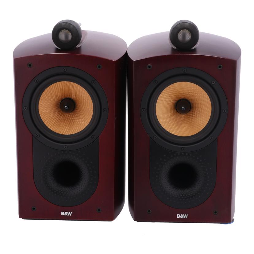 B＆W Bowers ＆ Wilkins　/スピーカー（ペア）/Nautilus 805//018742/018713/Bランク/81