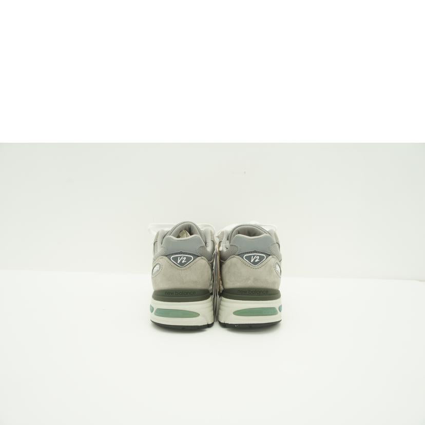 New　balance ニューバランス/991／グレー/U991GL2//SAランク/75