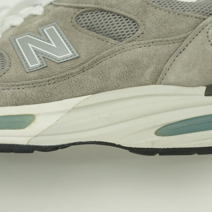 New　balance ニューバランス/991／グレー/U991GL2//SAランク/75