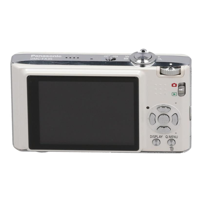 Panasonic パナソニック /デジタルカメラ（オールド）/LUMIX/DMC-FX35//FJ8DB015747/Bランク/67