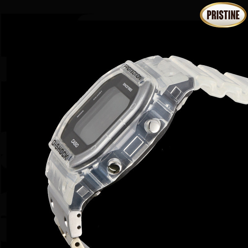 CASIO カシオ/G－SHOCK／40周年記念モデル／クリアミックス／クォーツ/DWE-5640RX-7JR//D4F***/SAランク/69