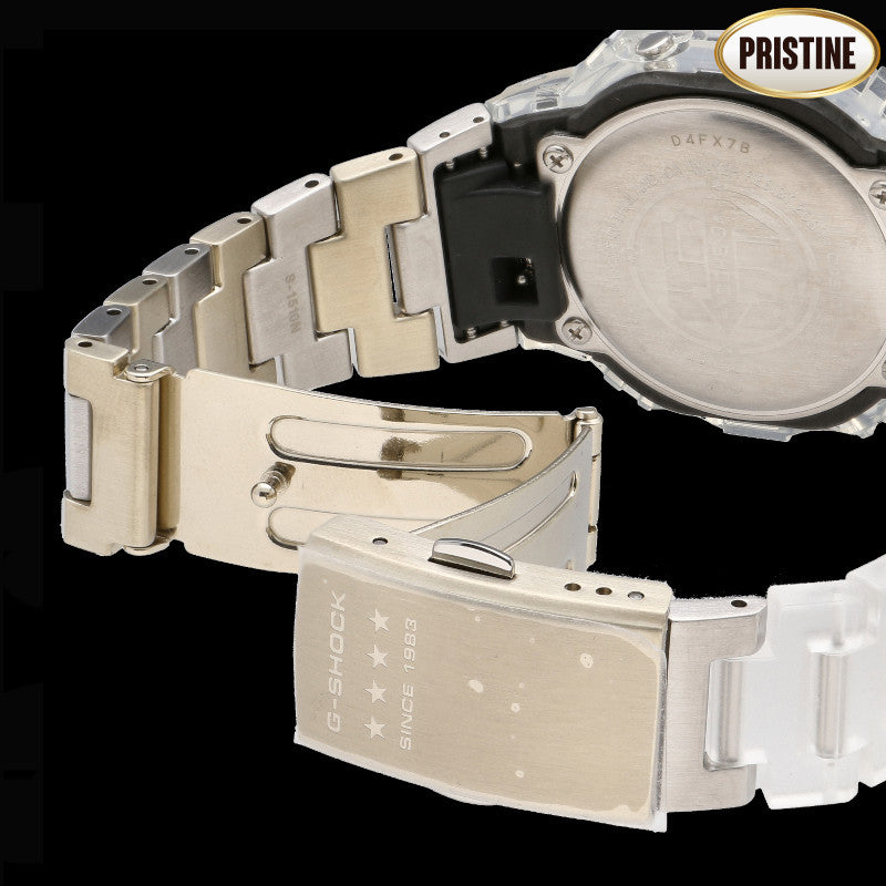 CASIO カシオ/G－SHOCK／40周年記念モデル／クリアミックス／クォーツ/DWE-5640RX-7JR//D4F***/SAランク/69