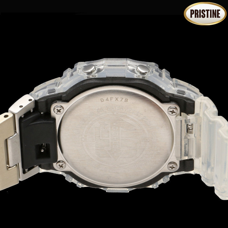 CASIO カシオ/G－SHOCK／40周年記念モデル／クリアミックス／クォーツ/DWE-5640RX-7JR//D4F***/SAランク/69