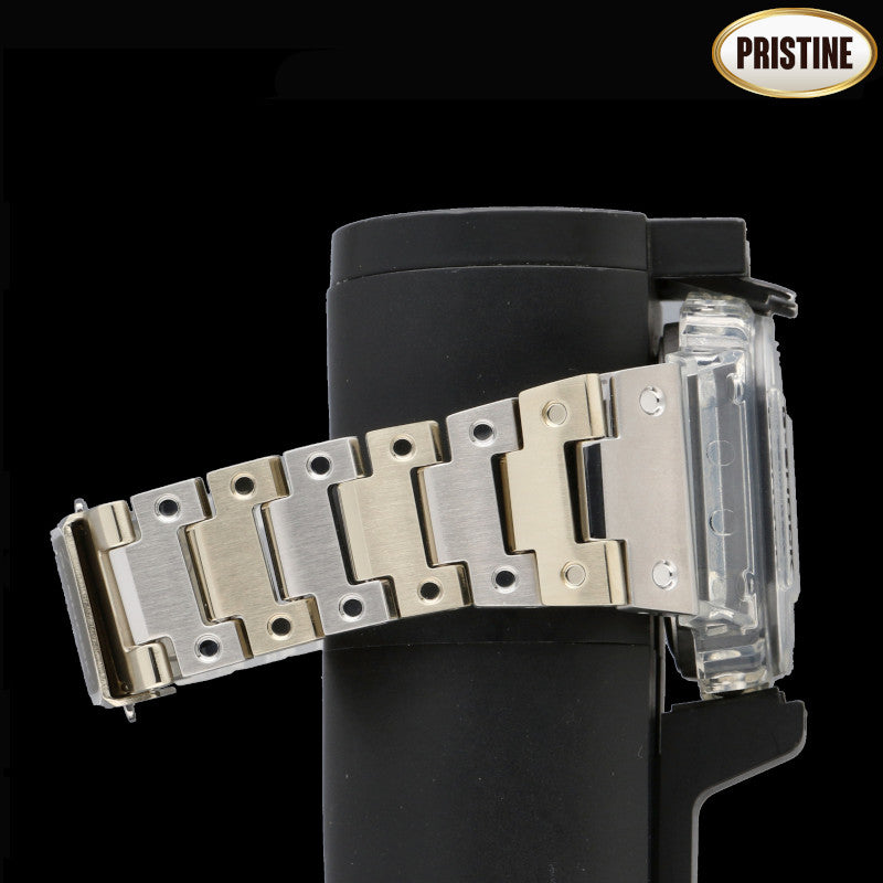 CASIO カシオ/G－SHOCK／40周年記念モデル／クリアミックス／クォーツ/DWE-5640RX-7JR//D4F***/SAランク/69