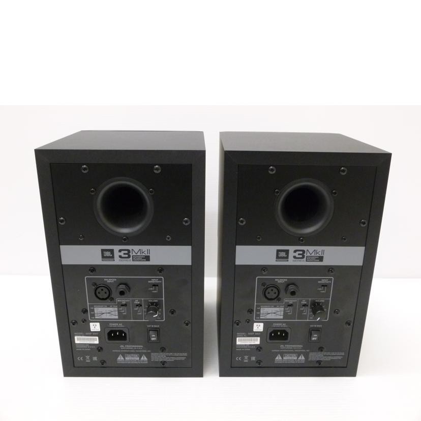JBL ジェイビーエル/スピーカー（ペア）／305P　MkⅡ/305P MkⅡ//DYA0024-043760/DYA0024-048269/ABランク/88