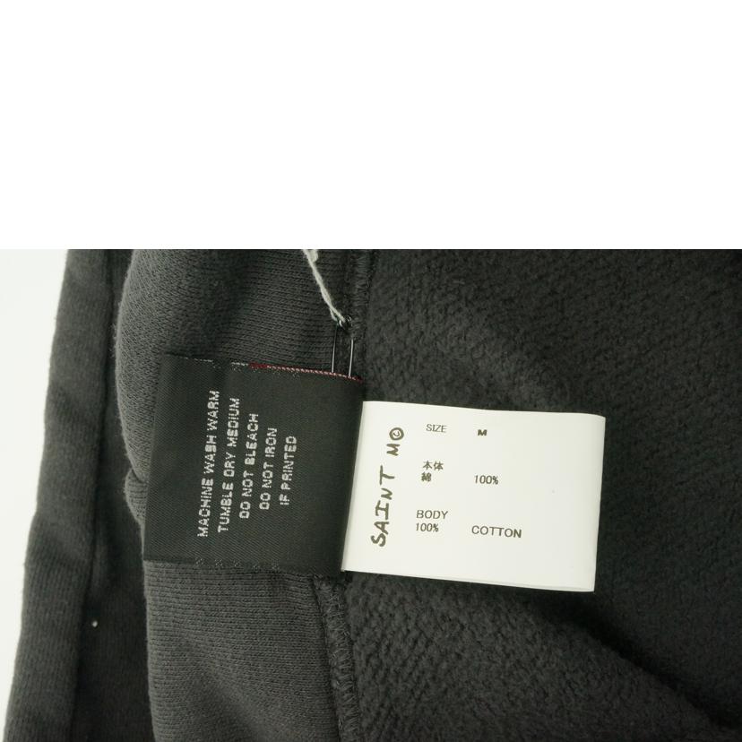 SAINT　MICHAEL セイントマイケル/25AW　HOODIE　ANACHY/SM-HR1-0000-119//Sランク/67