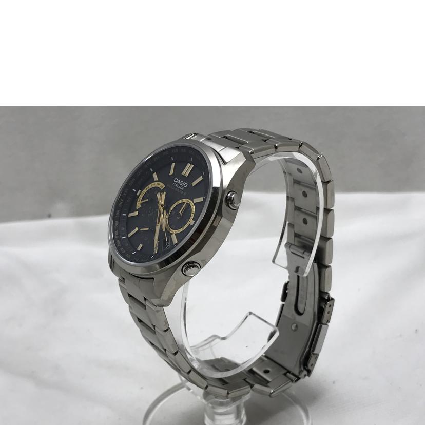 CASIO カシオ/LINEAGE タフソーラー/LIW-M610TS//ABランク/51