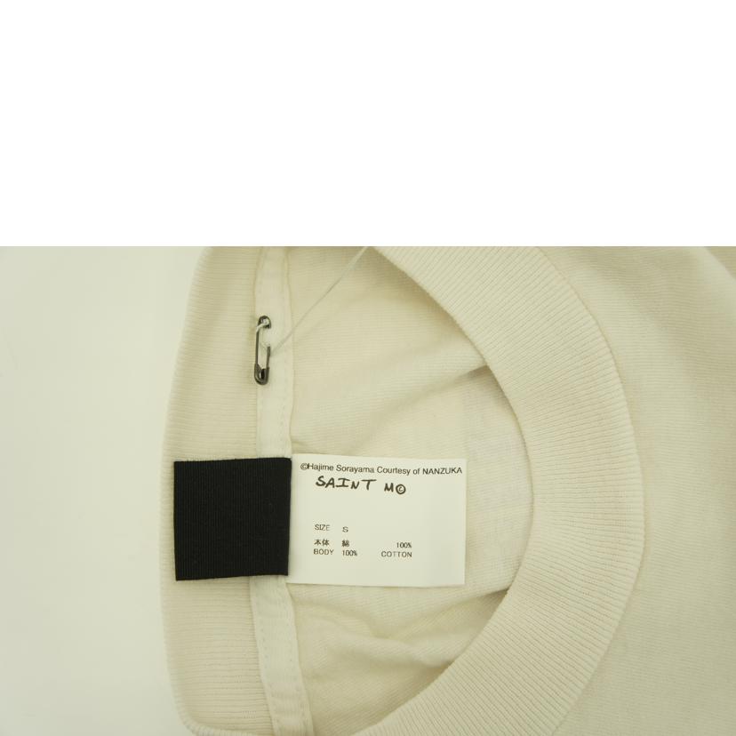 SAINT　MICHAEL セイントマイケル/SAINT　Mxxxxx　Tee/SM-HR1-0000-C79//Sランク/67