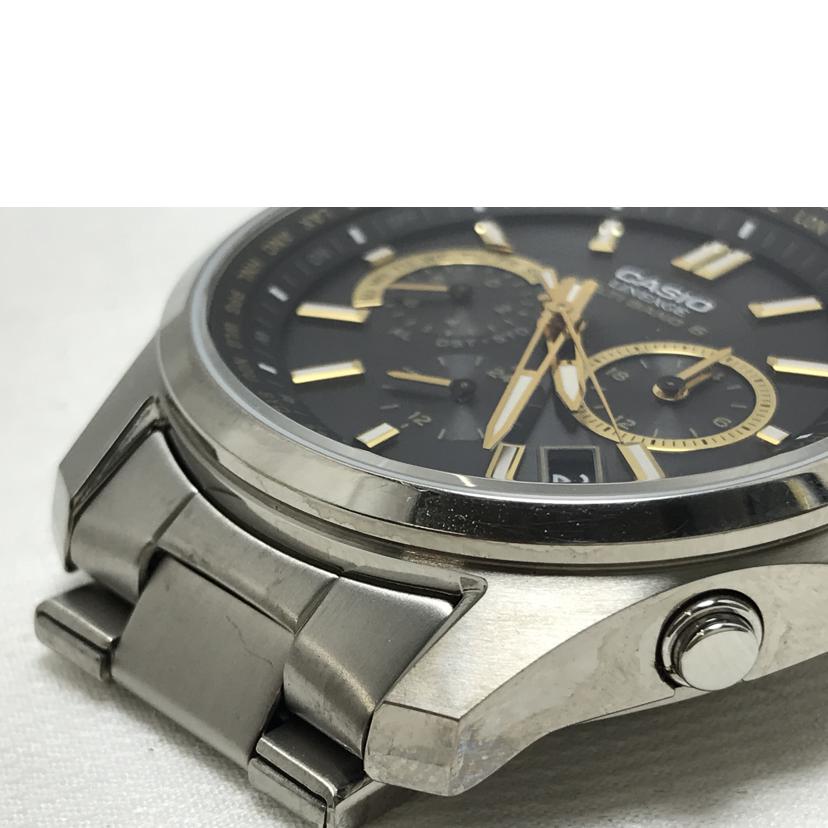 CASIO カシオ/LINEAGE タフソーラー/LIW-M610TS//ABランク/51