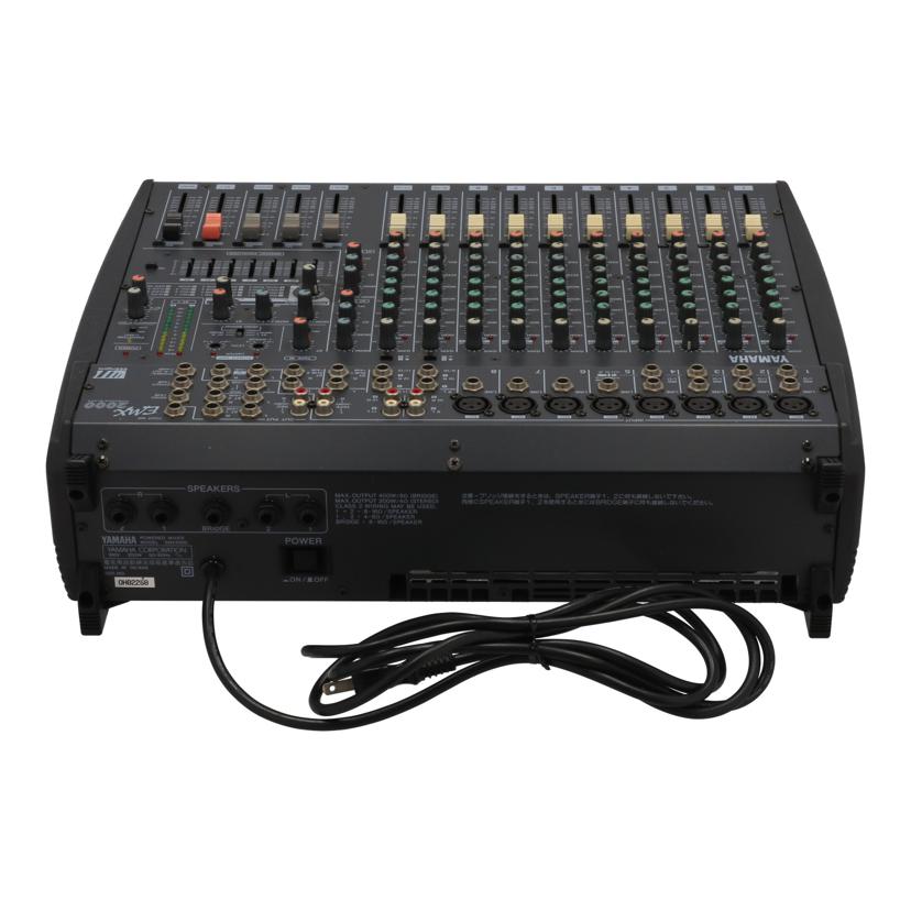YAMAHA ヤマハ/12chパワードミキサー/EMX2000//0H02268/Bランク/88