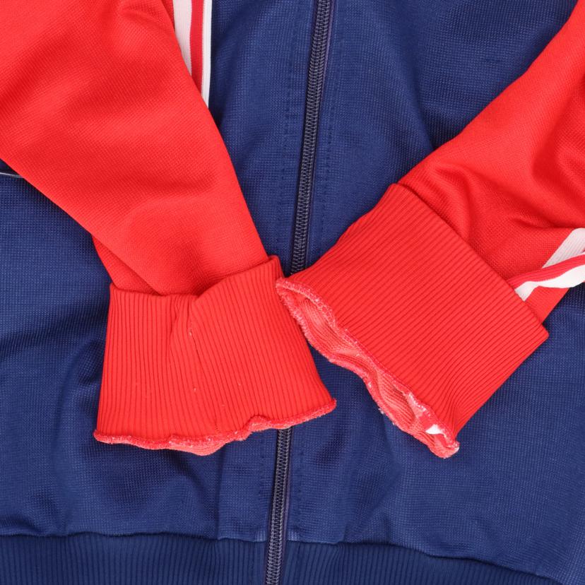 adidas アディダス/70’s　ヴィンテージ　トラックジャケット　西ドイツ製　トリコロール//Bランク/78