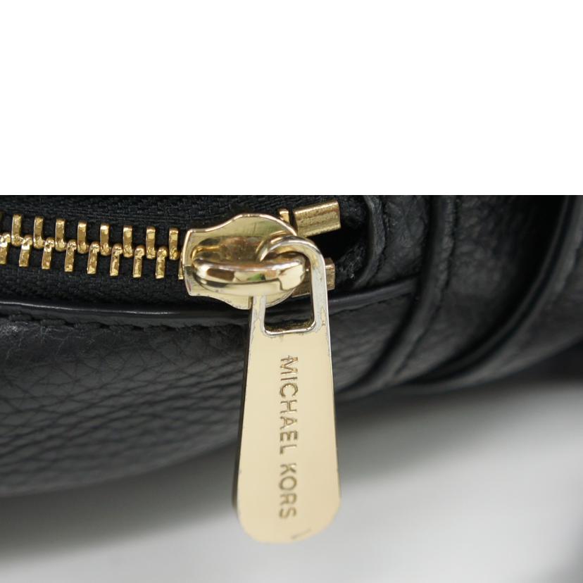 MICHAEL　KORS マイケルコース/リュック　ブラック//Bランク/64