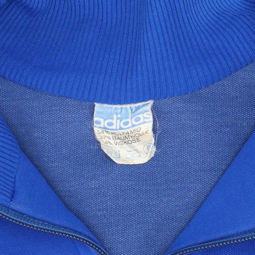 adidas アディダス/60＇s　／　トラックジャージ／　西ドイツ製　／//Aランク/78