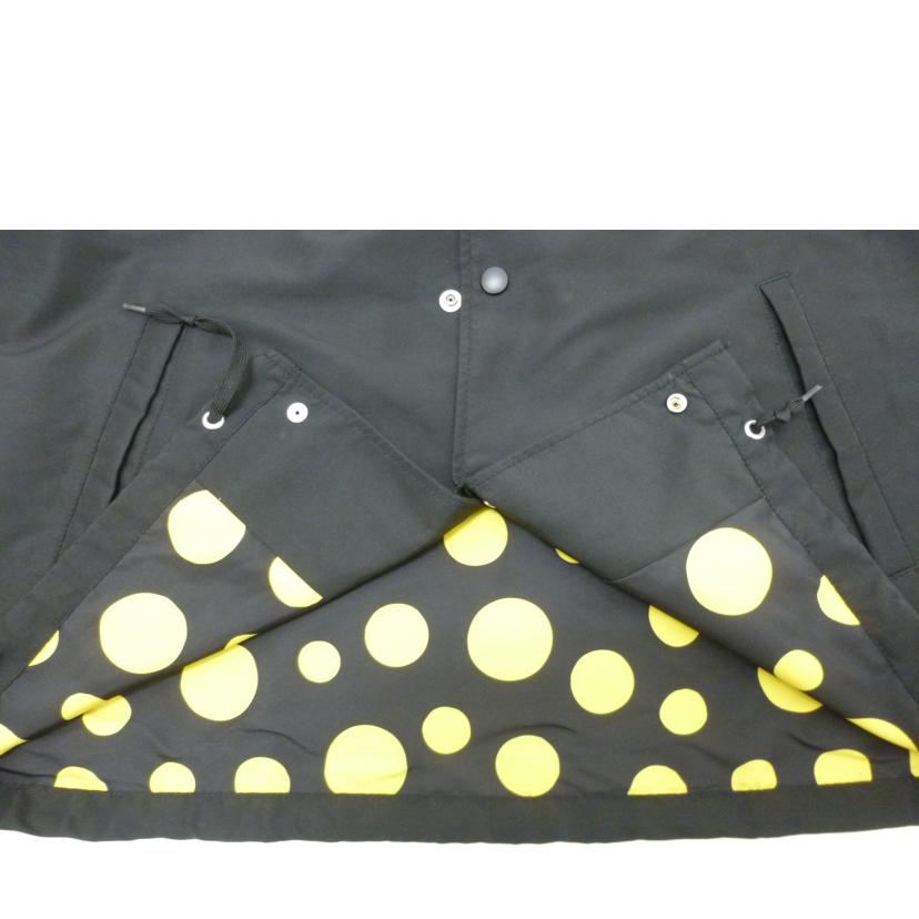 XLARGE/コーチジャケット／草間彌生/01171513//ABランク/88