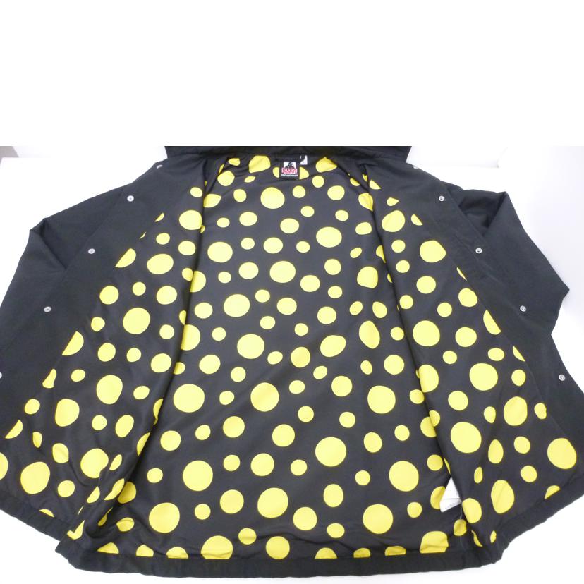 XLARGE/コーチジャケット／草間彌生/01171513//ABランク/88