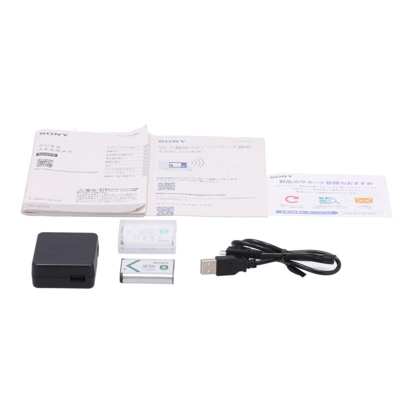 SONY ソニー/デジタルカメラ／Cyber－shot　/DSC-WX350//0446337/ABランク/05