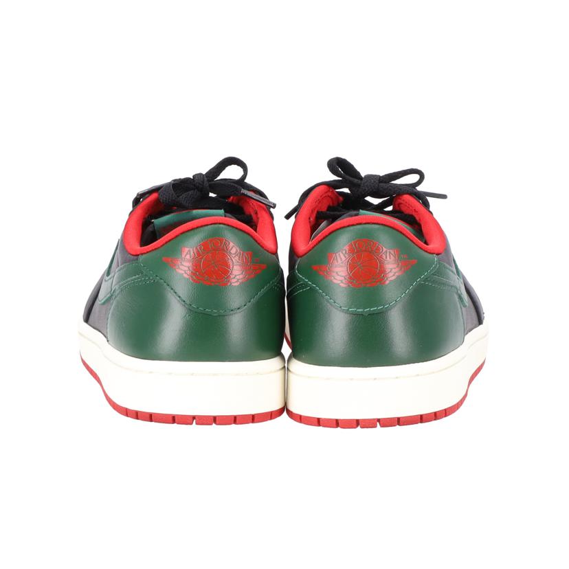 NIKE ナイキ/NIKE　WMNS　AIR　JORDAN　1　RETRO　LOW　OG　GR／BK/CZ0775-036//Aランク/78