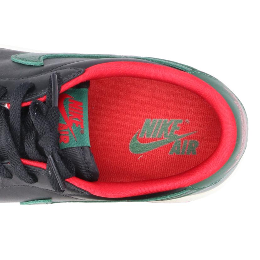 NIKE ナイキ/NIKE　WMNS　AIR　JORDAN　1　RETRO　LOW　OG　GR／BK/CZ0775-036//Aランク/78