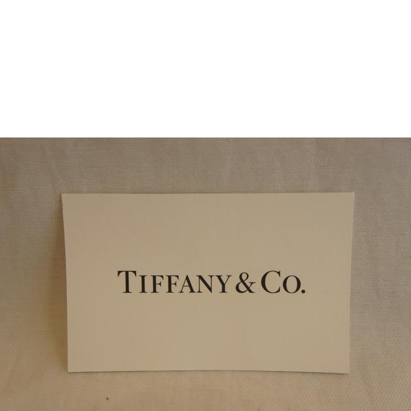TIFFANY＆CO ティファニー/リバーシブルトートポーチ付//Aランク/92