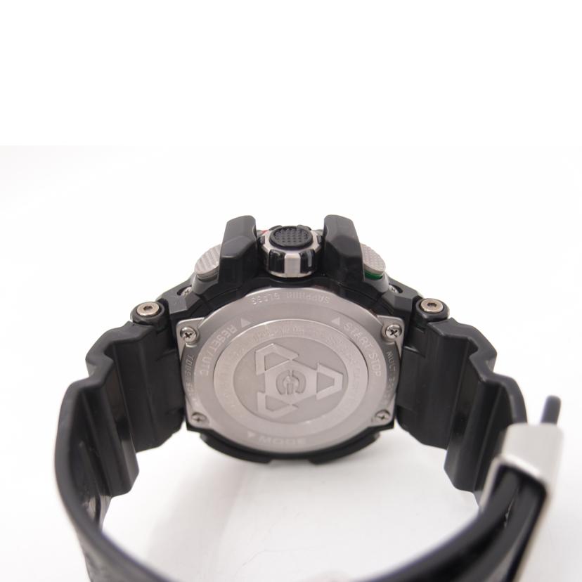 CASIO カシオ/G－SHOCK／グラビティマスター／電波ソーラー/GW-A1100-1A3JF//02A****/Bランク/69