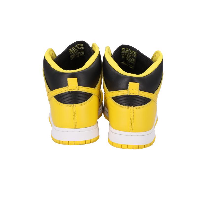 NIKE ナイキ/NIKE　DUNK　HI　SP　YL／BK/CZ8149-002//ABランク/78