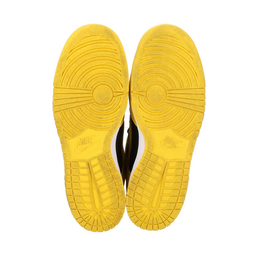 NIKE ナイキ/NIKE　DUNK　HI　SP　YL／BK/CZ8149-002//ABランク/78