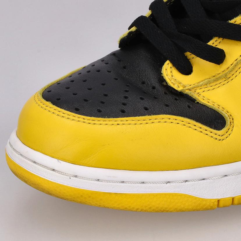 NIKE ナイキ/NIKE　DUNK　HI　SP　YL／BK/CZ8149-002//ABランク/78