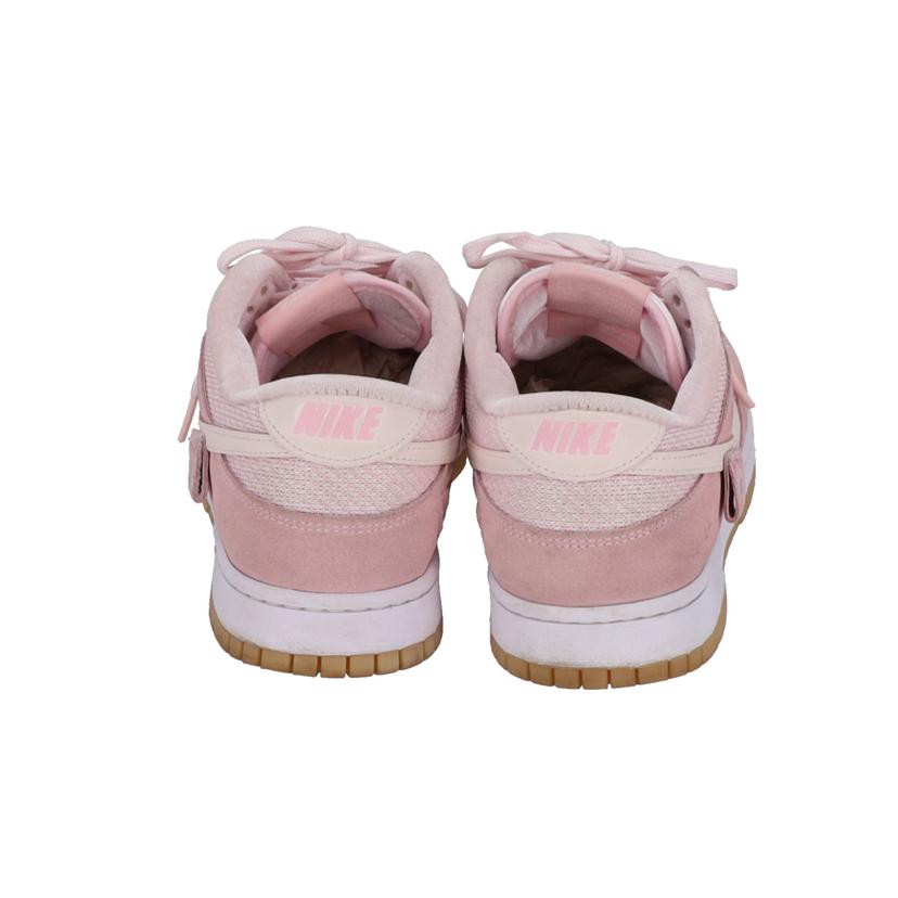 NIKE ナイキ/WMNS　DUNKLOW　Teddy　Bear/DZ5318-640//ABランク/09