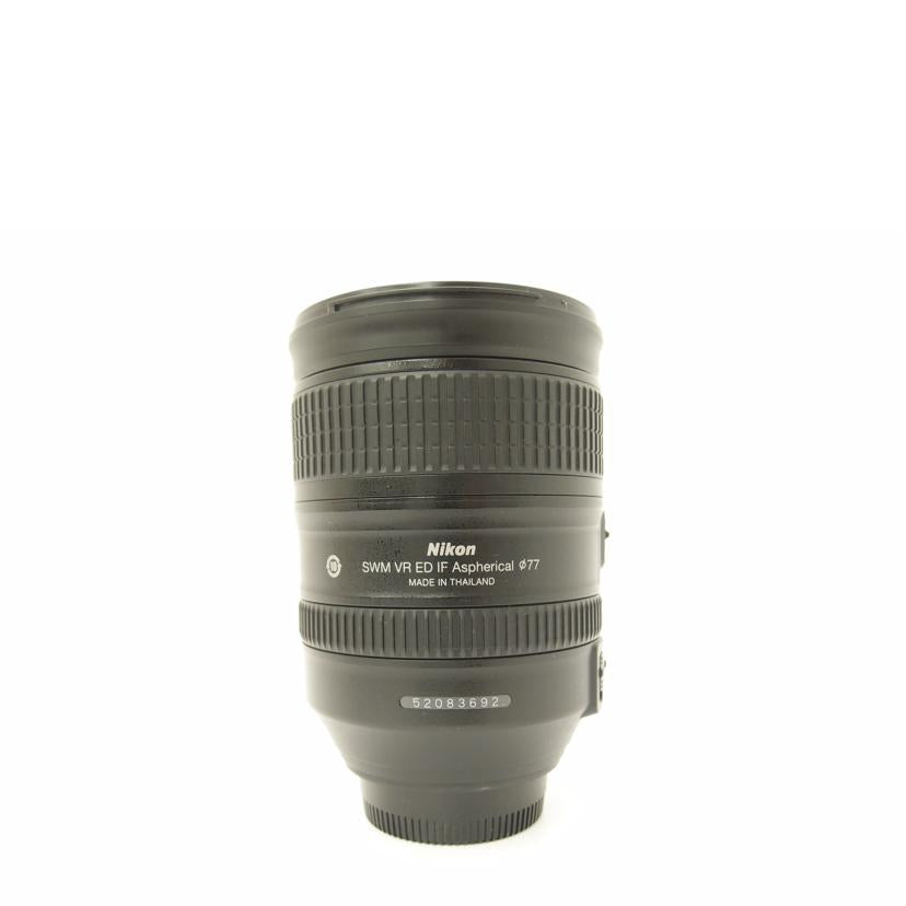 Nikon ニコン/交換レンズ/AF-S NIKKOR 28-300mm f/3.5-5.6G ED VR//52083692/Aランク/69