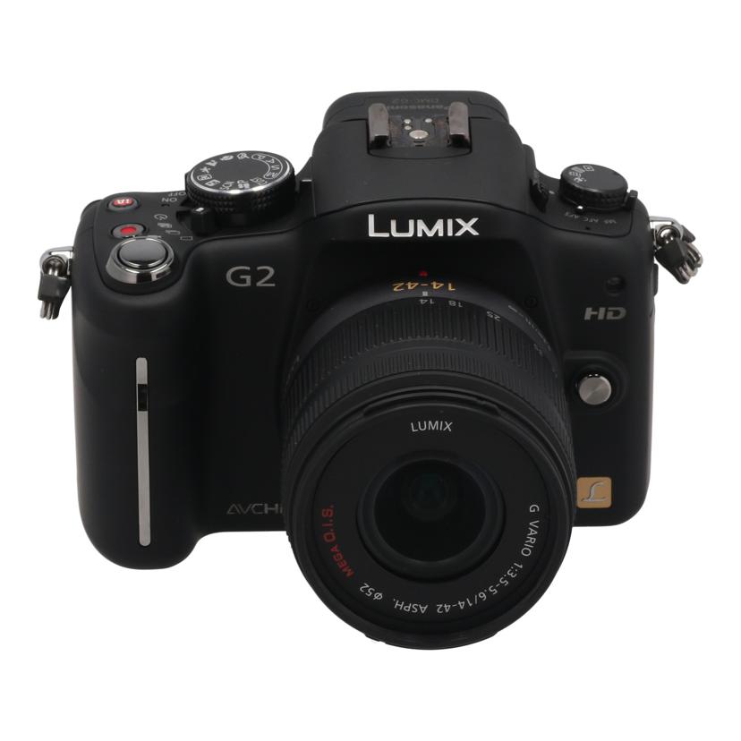 Panasonic（パナソニック）の中古カメラ・レンズ一覧 | ワンダー