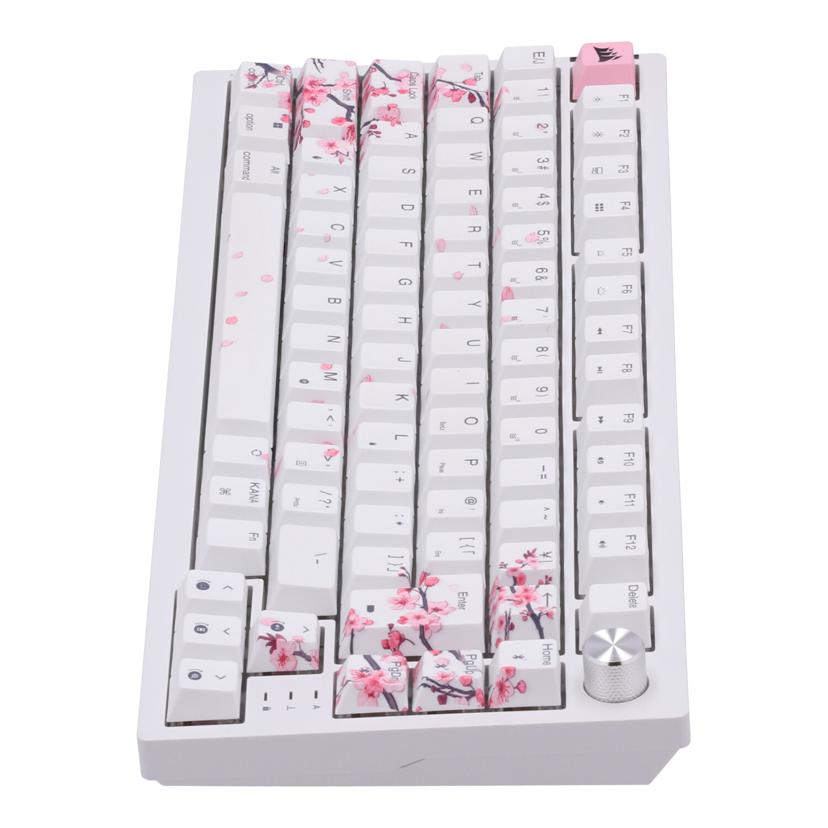 Corsair コルセア　/ワイヤレスゲーミングキーボード/CH-91D431E-JP//A8S4D4161055W3/Aランク/85