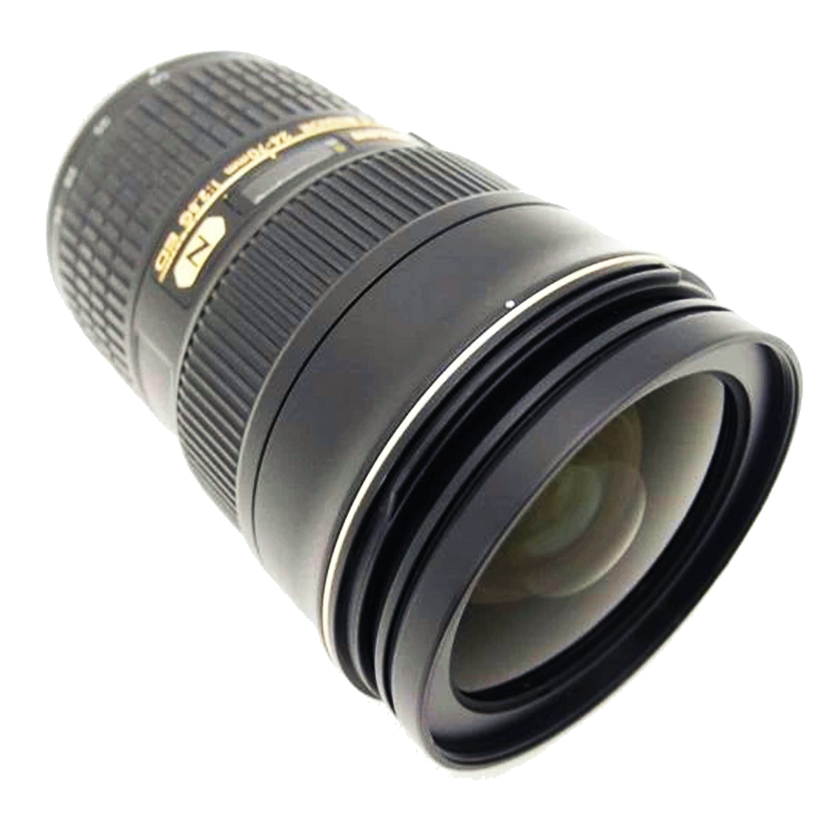 Nikon ニコン/交換レンズ/AF-S NIKKOR 24-70mm f/2.8G ED//670169/ABランク/69