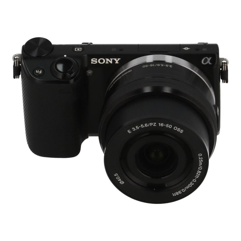 SONY ソニー /ミラーレス一眼 ダブルズームキット/NEX-5RY//S010085299J/Bランク/85