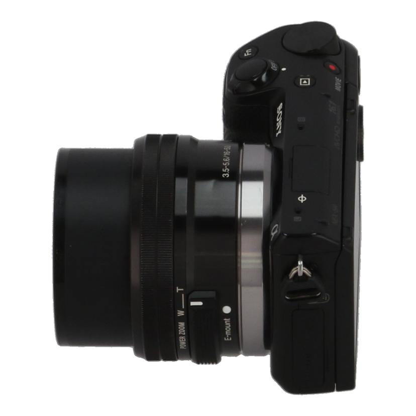 SONY ソニー /ミラーレス一眼 ダブルズームキット/NEX-5RY//S010085299J/Bランク/85