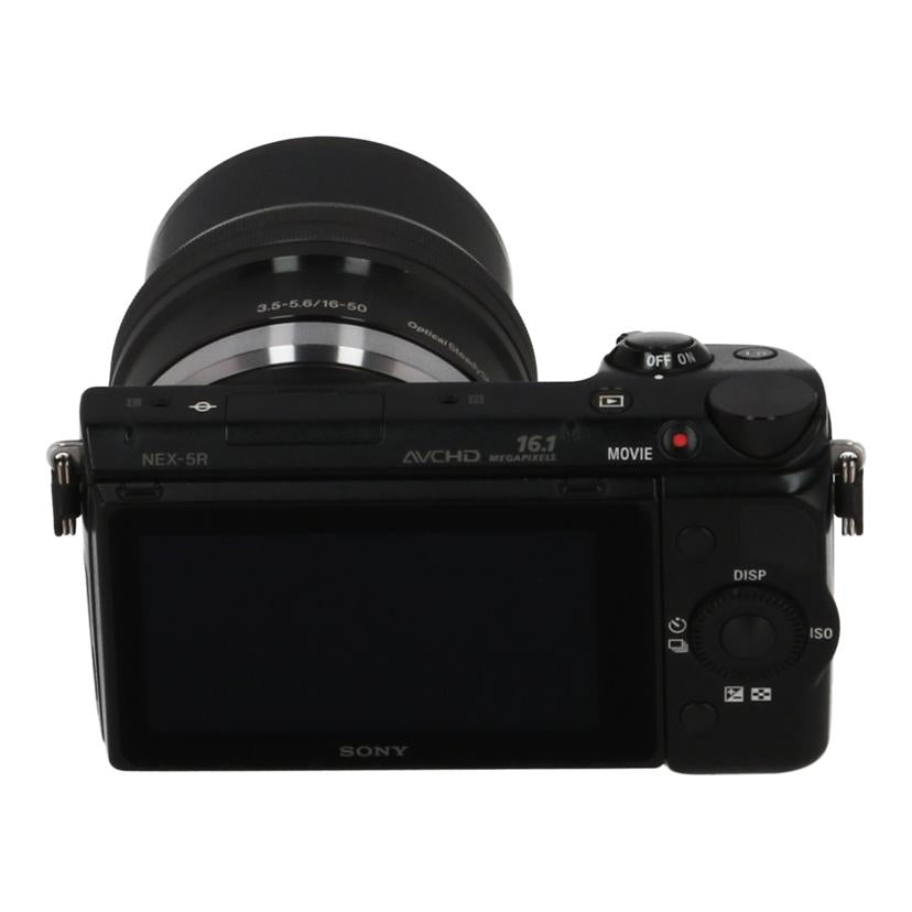 SONY ソニー /ミラーレス一眼 ダブルズームキット/NEX-5RY//S010085299J/Bランク/85