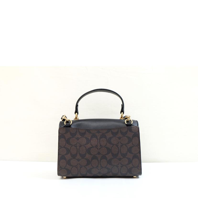 　　COACH コーチ/デイリートップハンドルサッチェルシグネチャー/76620//B20**/Bランク/71
