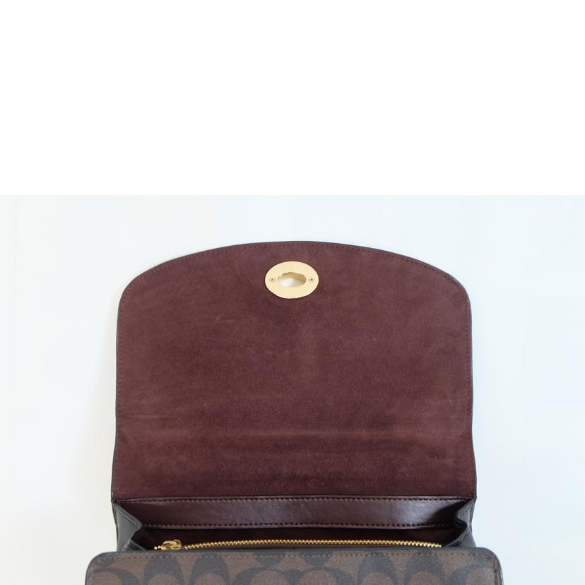 　　COACH コーチ/デイリートップハンドルサッチェルシグネチャー/76620//B20**/Bランク/71