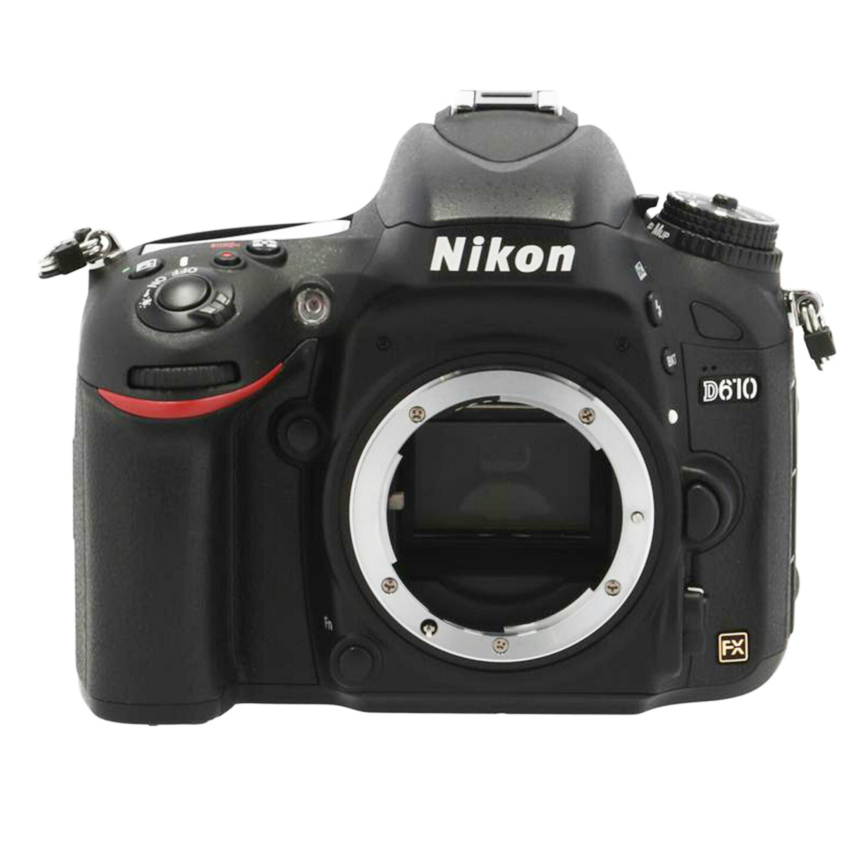 Nikon ニコン/デジタル一眼ボディ/D610 ﾎﾞﾃﾞｨ//2102469/Bランク/09