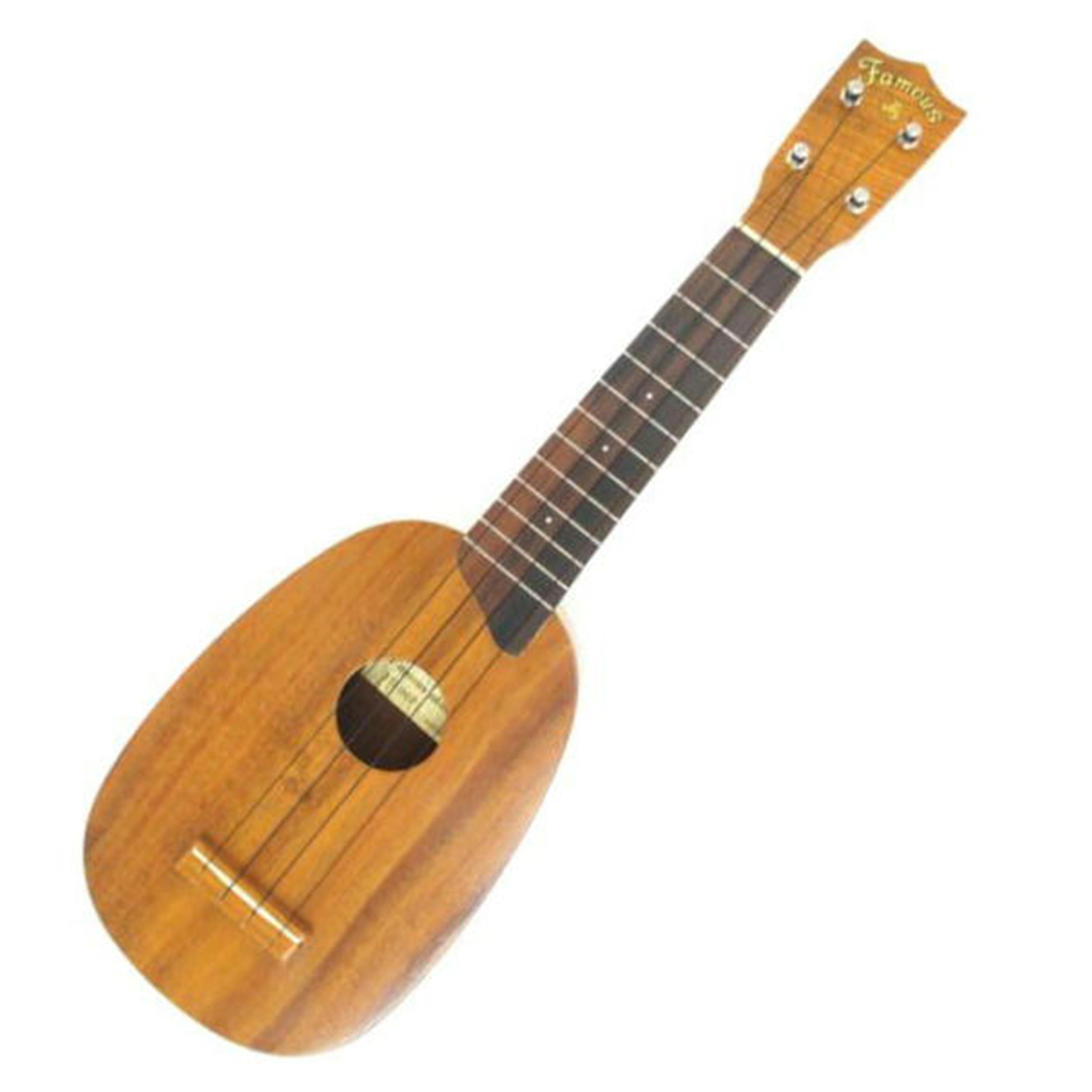 Famous フェイマス/ウクレレ/FU-180P//ABランク/75