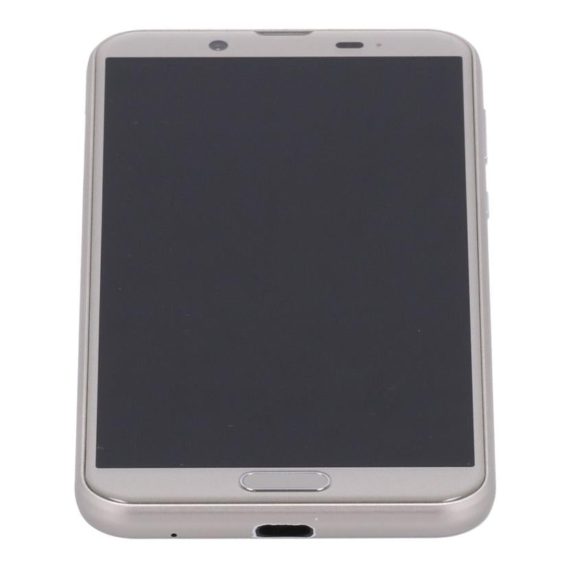 SHARP　docomo シャープ　/スマートフォン／AQUOS　sense2　32GB/SH-01L//353498092319648/Bランク/82