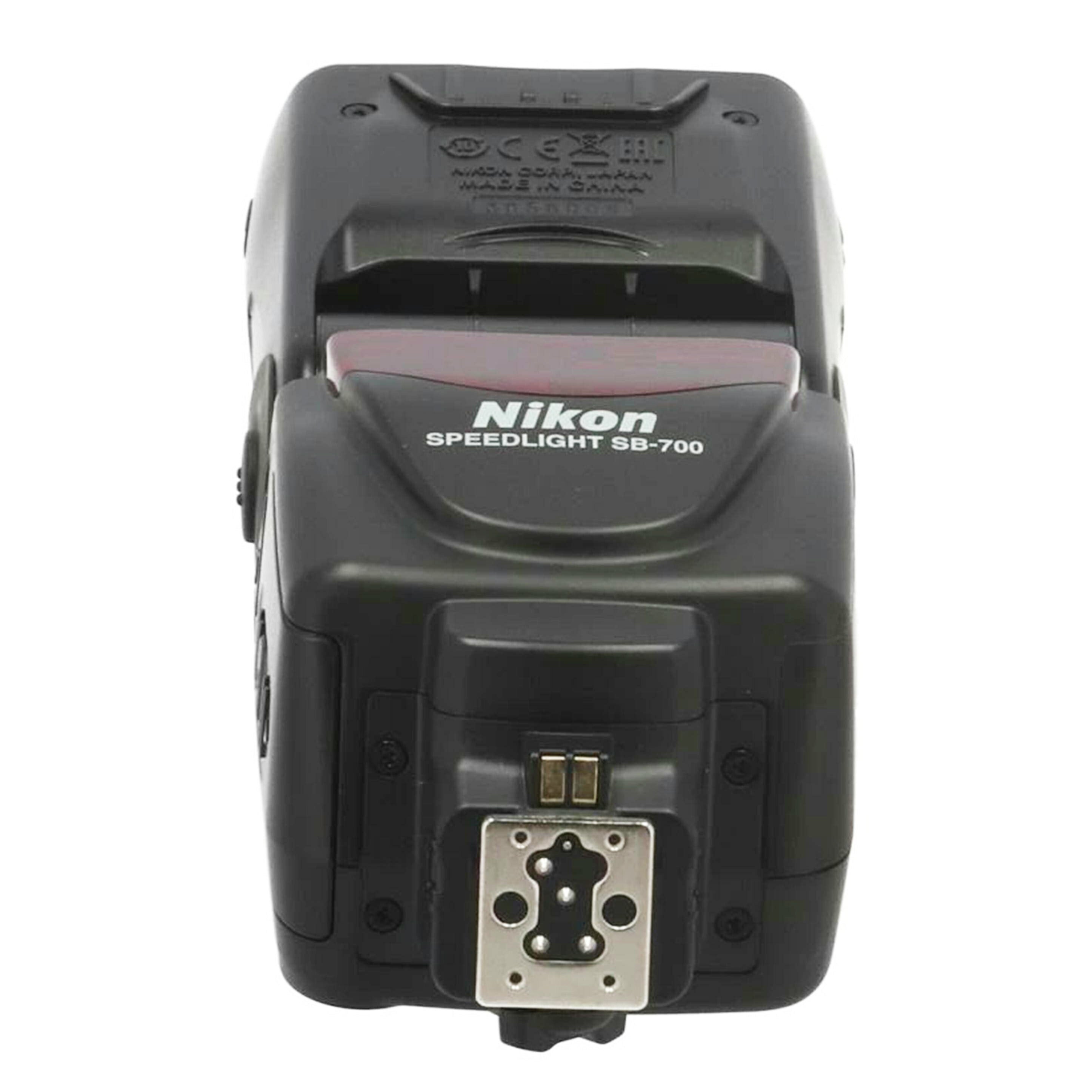 Nikon ニコン　/フラッシュ／スピードライト/SB-700 SPEEDLIGHT //3056009/Bランク/69