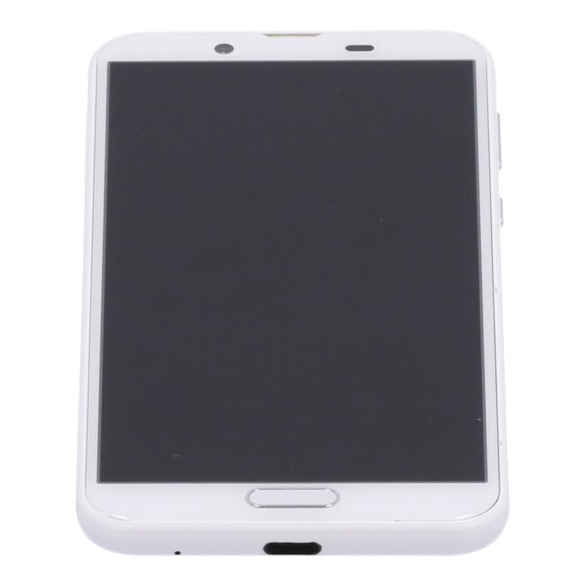 SHARP　docomo シャープ　/スマートフォン／AQUOS　sense2　32GB/SH-01L//353498091671866/Bランク/82