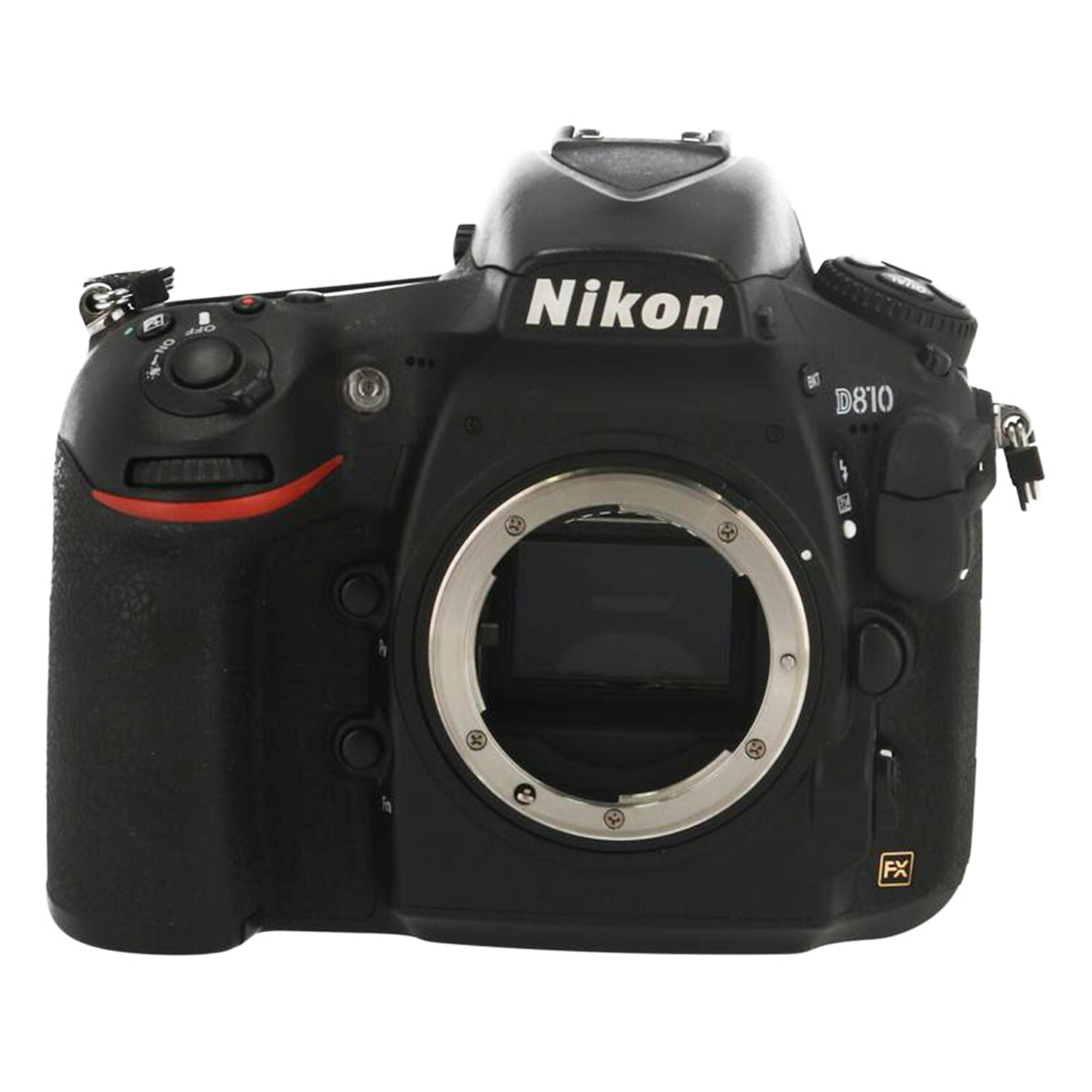 Nikon ニコン　/デジタル一眼　ボディ/D810 ﾎﾞﾃﾞｨ//2048504/Bランク/69