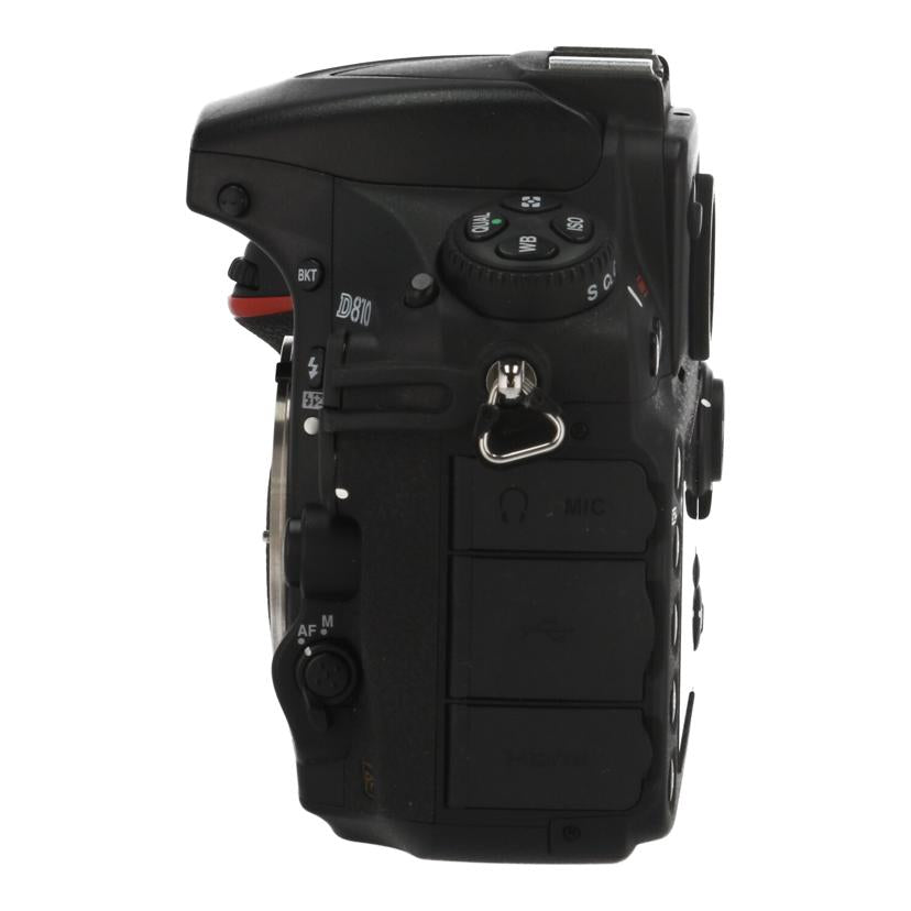 Nikon ニコン　/デジタル一眼　ボディ/D810 ﾎﾞﾃﾞｨ//2048504/Bランク/69