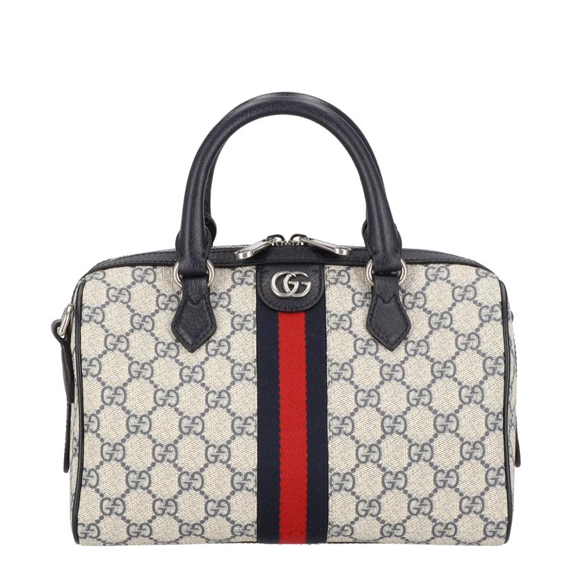 GUCCI グッチ/オフディアスモール／トップハンドル2WAYバッグ/772061//498***/SAランク/91