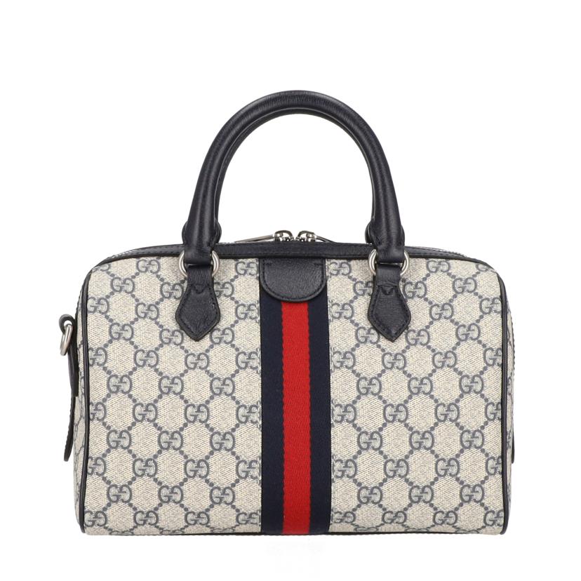 GUCCI グッチ/オフディアスモール／トップハンドル2WAYバッグ/772061//498***/SAランク/91