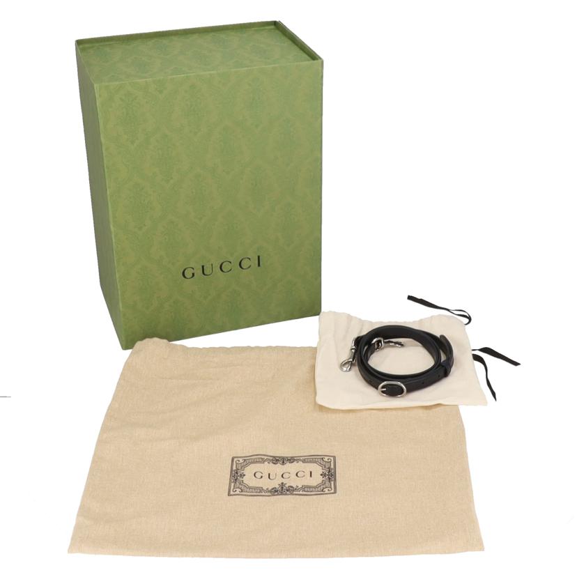 GUCCI グッチ/オフディアスモール／トップハンドル2WAYバッグ/772061//498***/SAランク/91