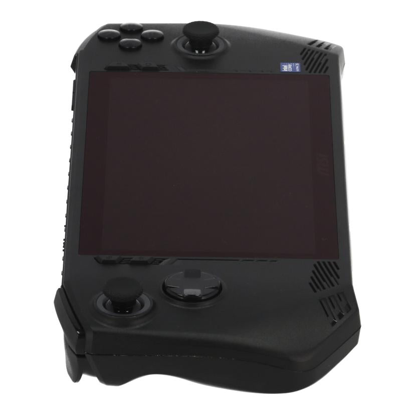 MSI エムエスアイ　/Win11ポータブルゲーミングPC/Claw A1M 512GB MS-1T41//2023AJI5341/ABランク/67